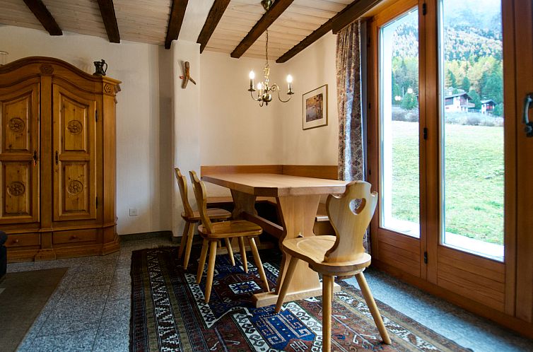 Appartement Goldblick, (Grächen), 1767+1034+2083