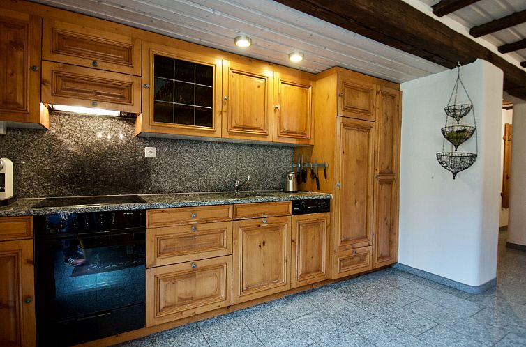 Appartement Goldblick, (Grächen), 1767+1034+2083