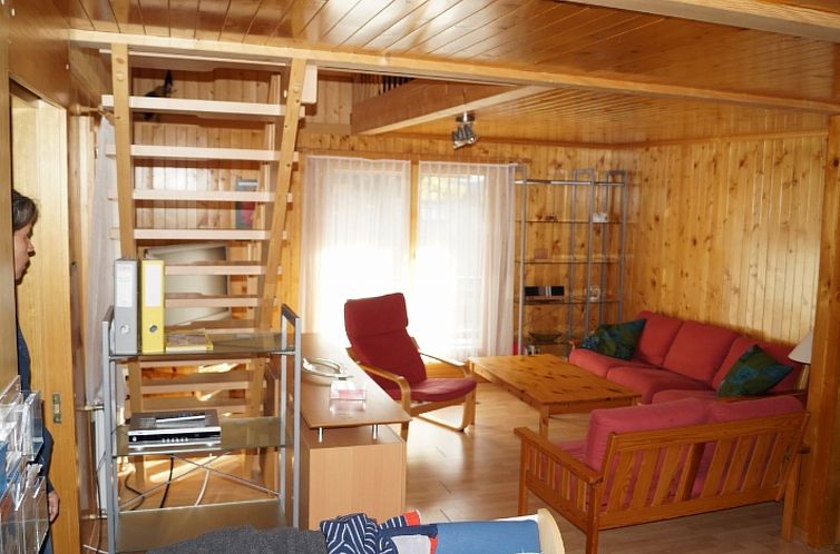 Unterkunft 1841092 - Appartement Wallis - Appartement Dilaila, (Grächen),