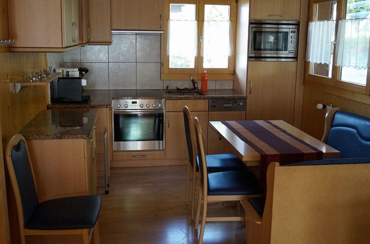 Appartement Dilaila, (Grächen),