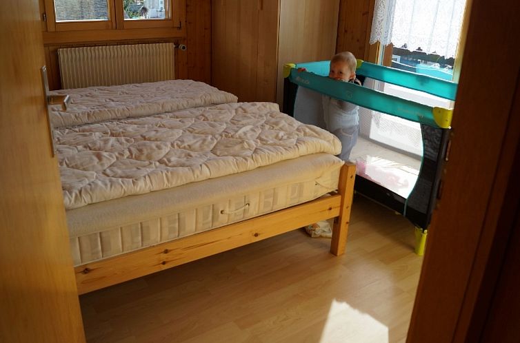 Appartement Dilaila, (Grächen),