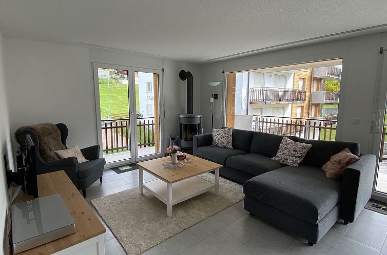 Guest house 1841093 - Apartment Wallis / Valais - Appartement Arena 2B, (Grächen), 1029