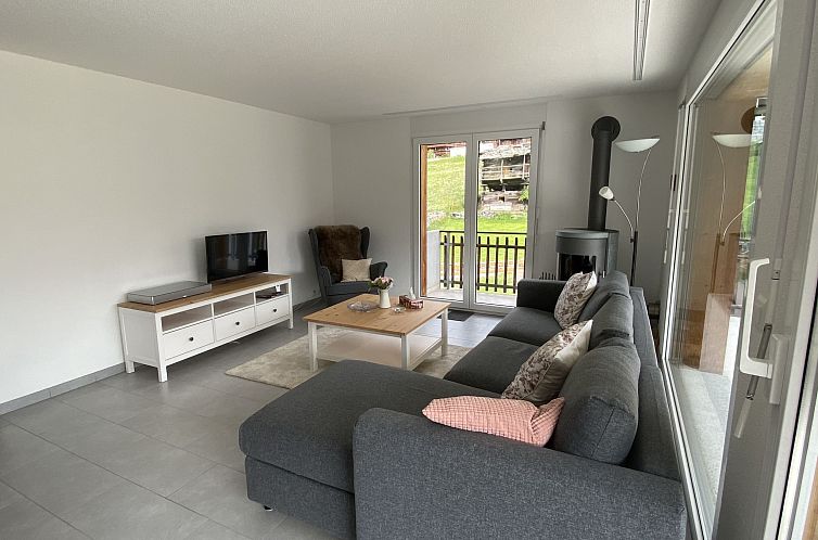 Appartement Arena 2B, (Grächen), 1029