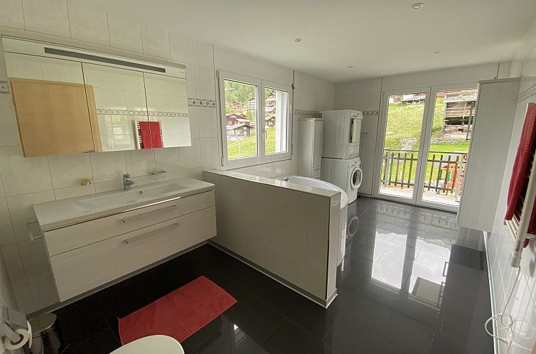 Appartement Arena 2B, (Grächen), 1029