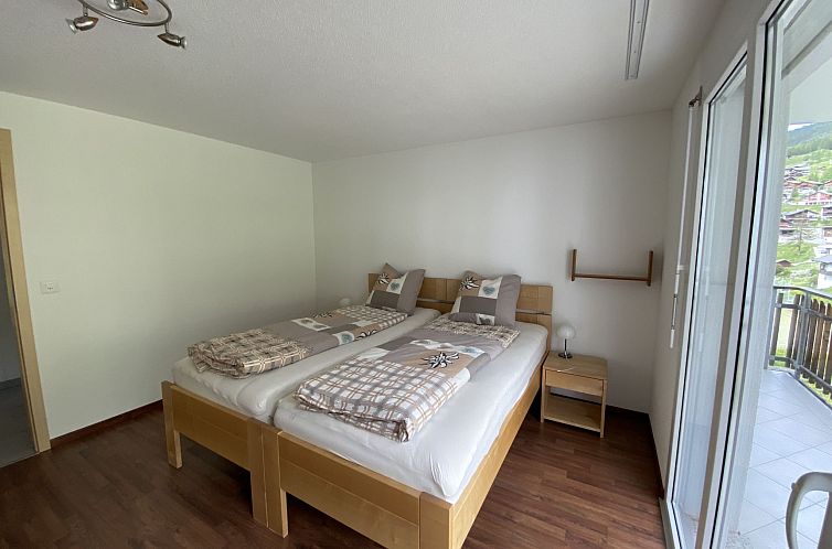 Appartement Arena 2B, (Grächen), 1029