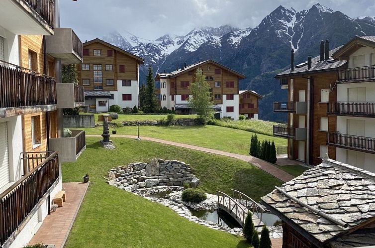 Appartement Arena 2B, (Grächen), 1029