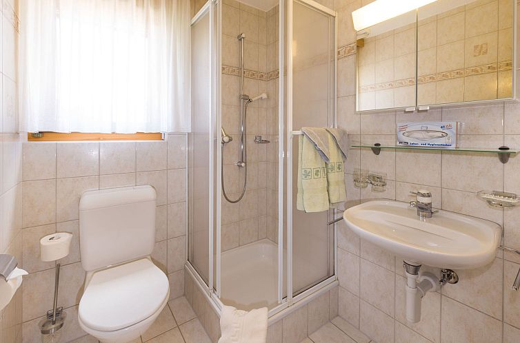 Appartement Metropol A9, (Grächen), 1126