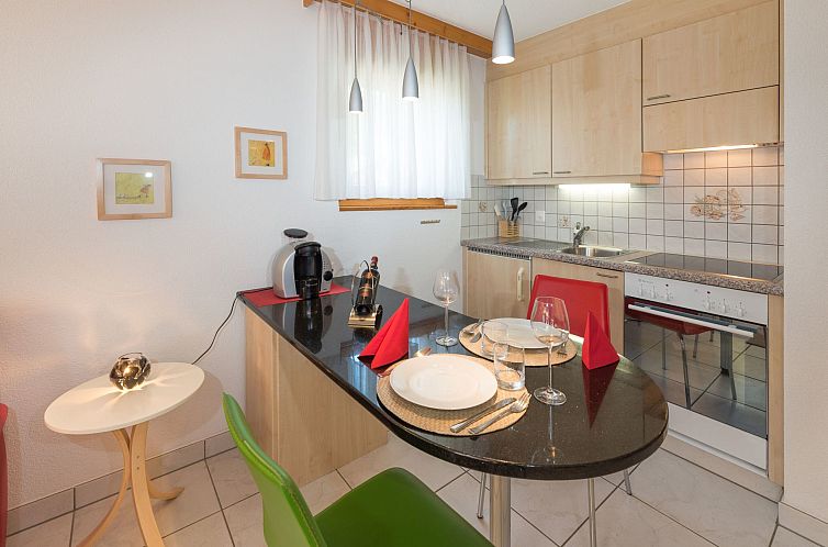 Appartement Metropol A9, (Grächen), 1126