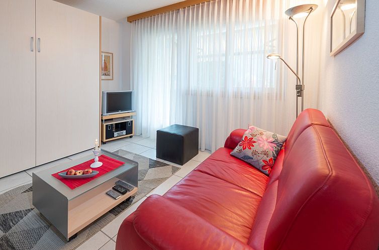 Appartement Metropol A9, (Grächen), 1126