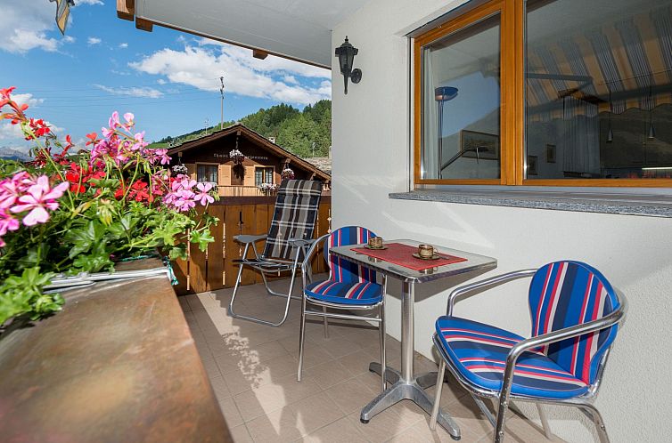 Appartement Metropol A9, (Grächen), 1126