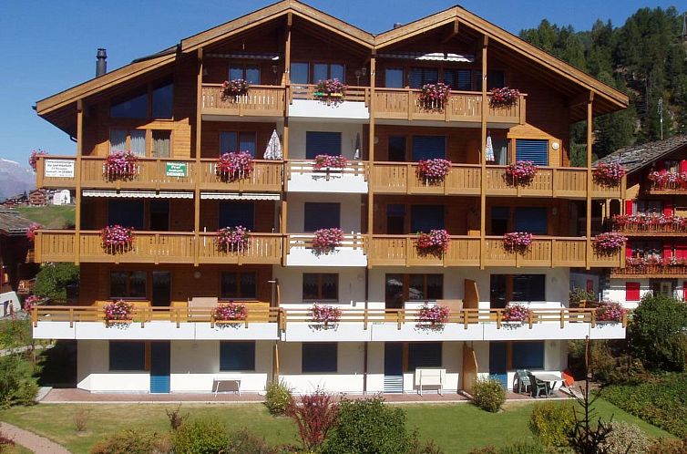 Appartement Metropol A9, (Grächen), 1126