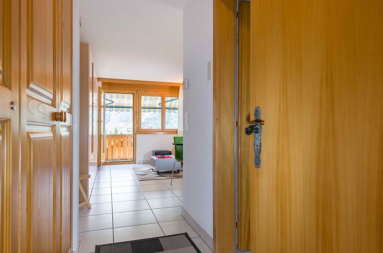Appartement Metropol A9, (Grächen), 1126