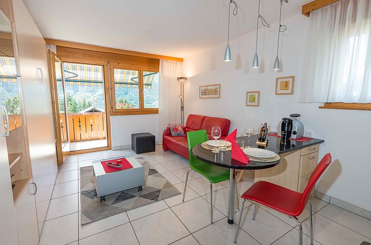 Appartement Metropol A9, (Grächen), 1126