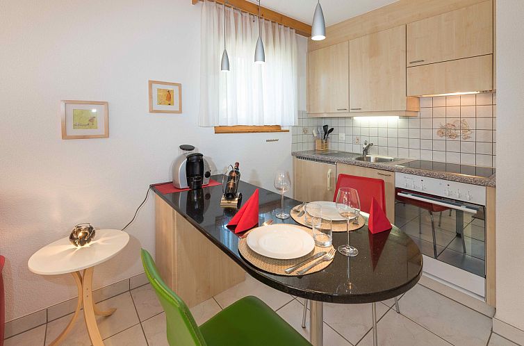 Appartement Metropol A9, (Grächen), 1126