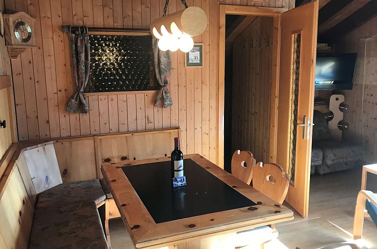 Appartement Dachwohnung Nr. 30 - Haus Opal, (Grächen), 1606
