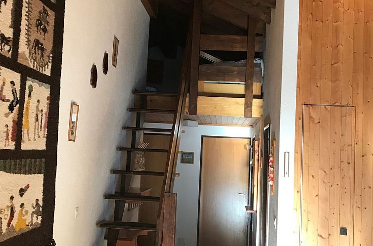 Appartement Dachwohnung Nr. 30 - Haus Opal, (Grächen), 1606