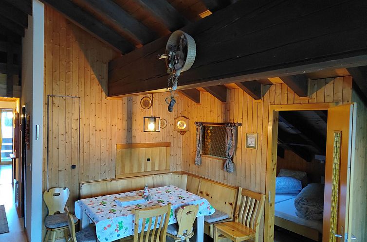 Appartement Dachwohnung Nr. 30 - Haus Opal, (Grächen), 1606
