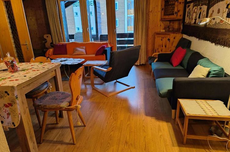 Appartement Dachwohnung Nr. 30 - Haus Opal, (Grächen), 1606