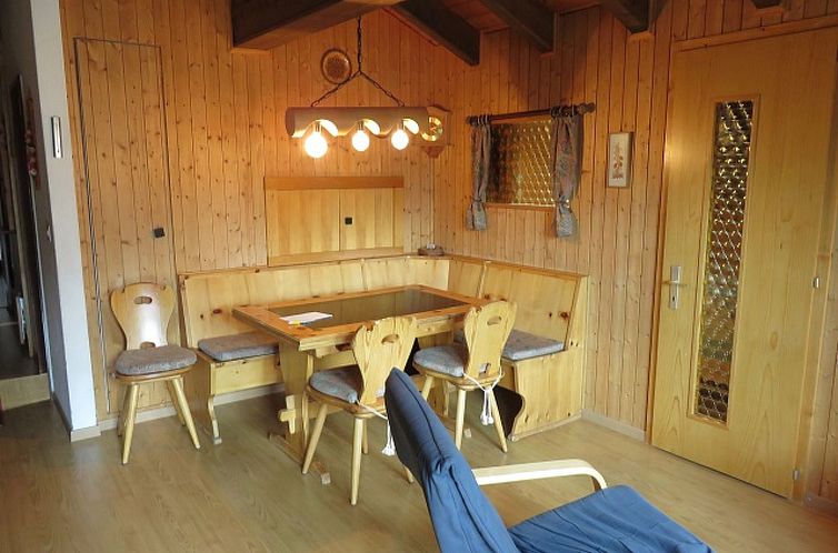 Appartement Dachwohnung Nr. 30 - Haus Opal, (Grächen), 1606
