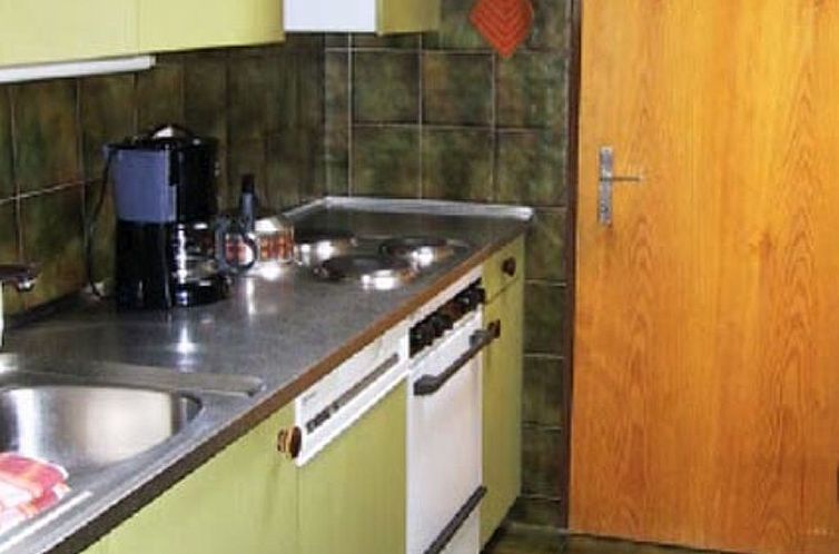 Appartement Dachwohnung Nr. 30 - Haus Opal, (Grächen), 1606