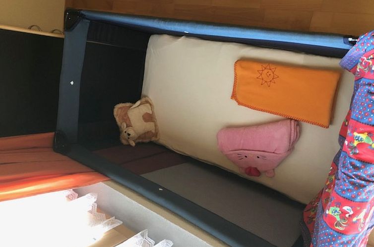Appartement Chalet Petunia, (Grächen), 1116