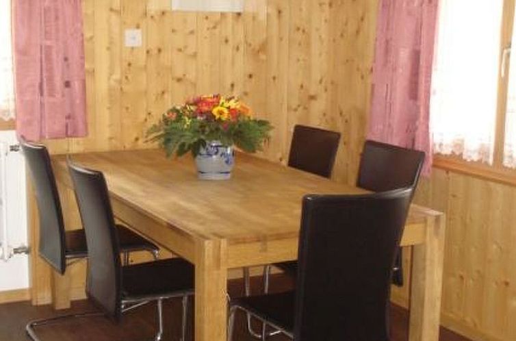 Appartement Chalet Petunia, (Grächen), 1116