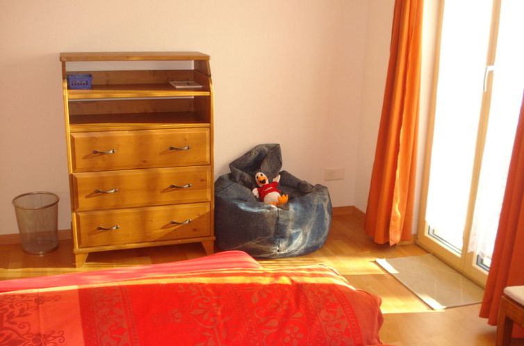 Appartement Chalet Petunia, (Grächen), 1116