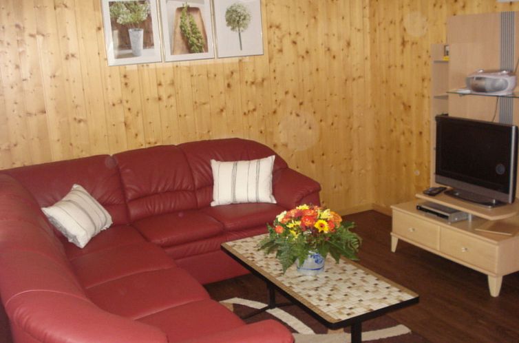Appartement Chalet Petunia, (Grächen), 1116