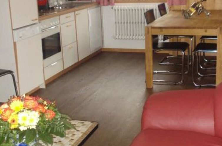 Appartement Chalet Petunia, (Grächen), 1116