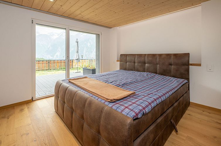 Appartement LODGE MONTE ROSA, (Grächen),