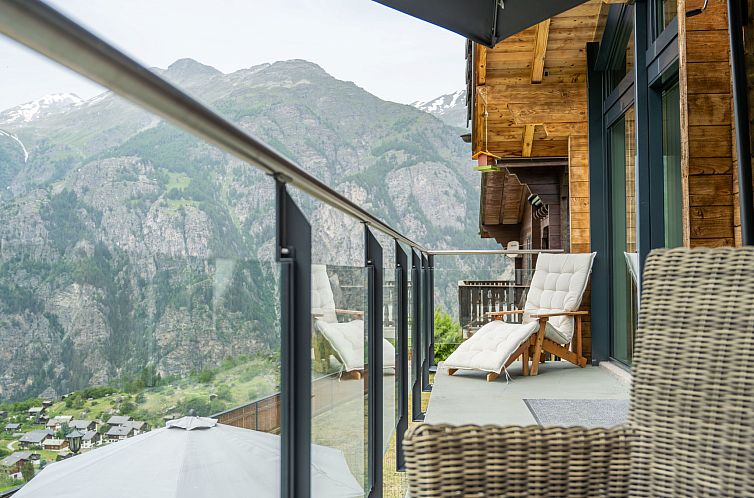 Appartement LODGE MONTE ROSA, (Grächen),