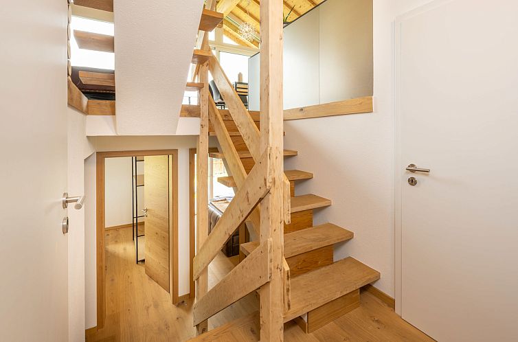 Appartement LODGE MONTE ROSA, (Grächen),