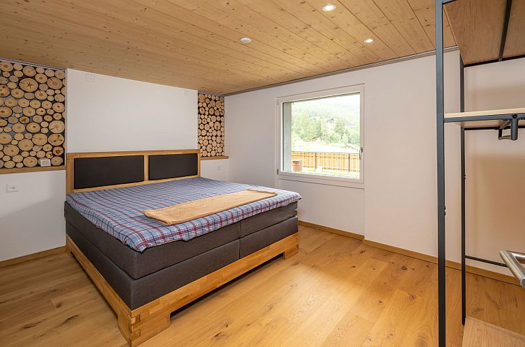 Appartement LODGE MONTE ROSA, (Grächen),