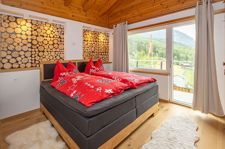 Appartement LODGE MONTE ROSA, (Grächen),