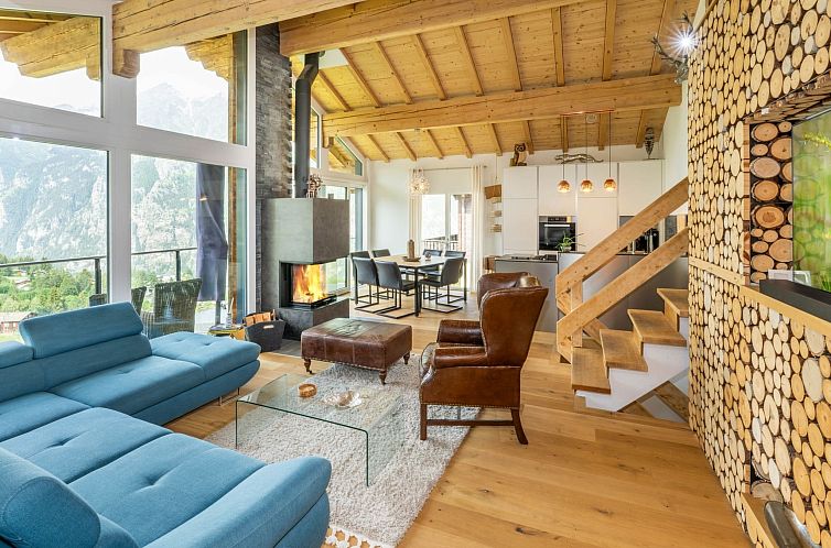 Appartement LODGE MONTE ROSA, (Grächen),
