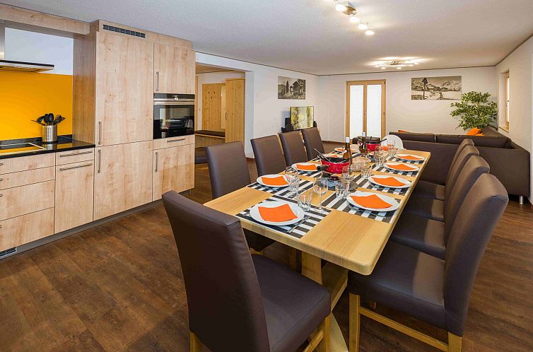 Appartement Lunic, AZapartments.ch, B&B, (Grächen), 1057