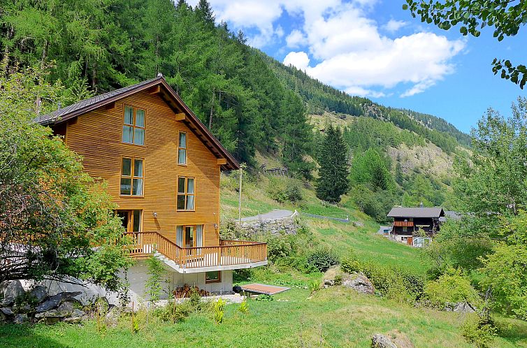 Vakantiehuis Chalet Eden