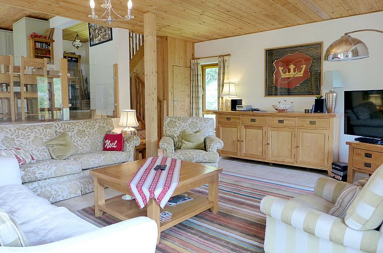 Vakantiehuis Chalet Eden