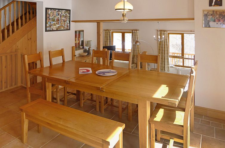 Vakantiehuis Chalet Eden