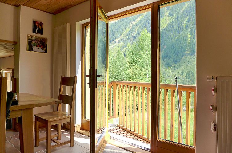 Vakantiehuis Chalet Eden