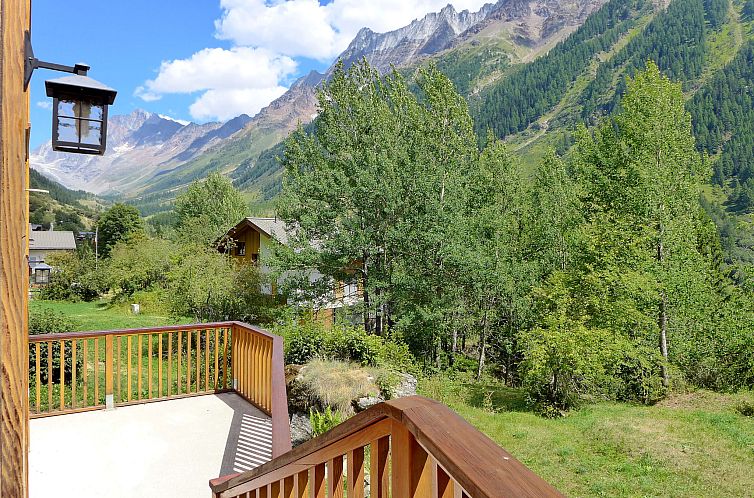 Vakantiehuis Chalet Eden