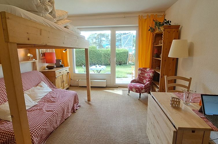 Unterkunft 18412401 - Appartement Wallis - Appartement Studio Chalet