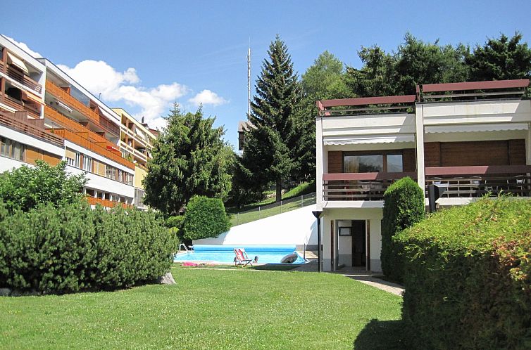 Appartement Studio Chalet