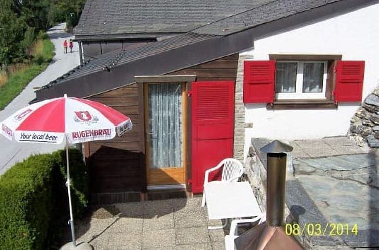 Appartement Chalet Adler- Studio für 2 Personen