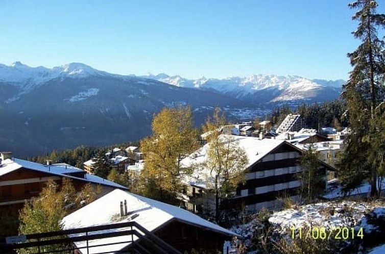 Appartement Chalet Adler- Studio für 2 Personen