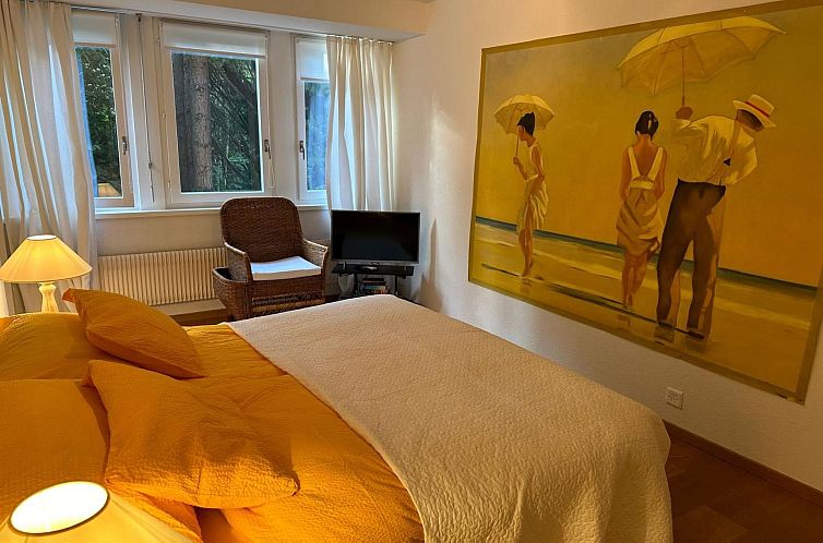 Appartement LaConcorde Golf App2