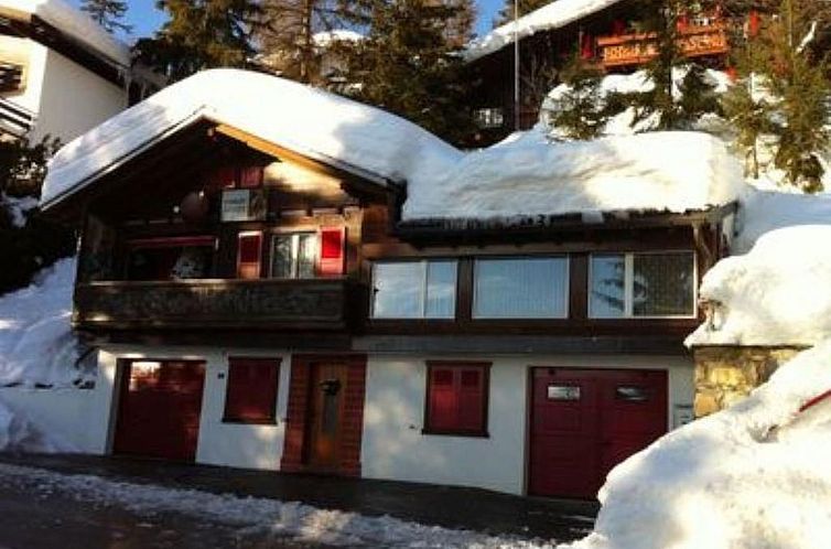 Appartement mit Bergblick