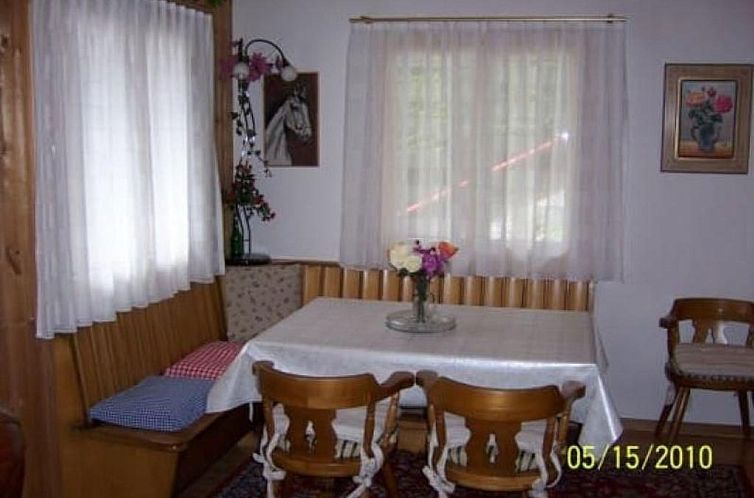 Appartement mit Bergblick