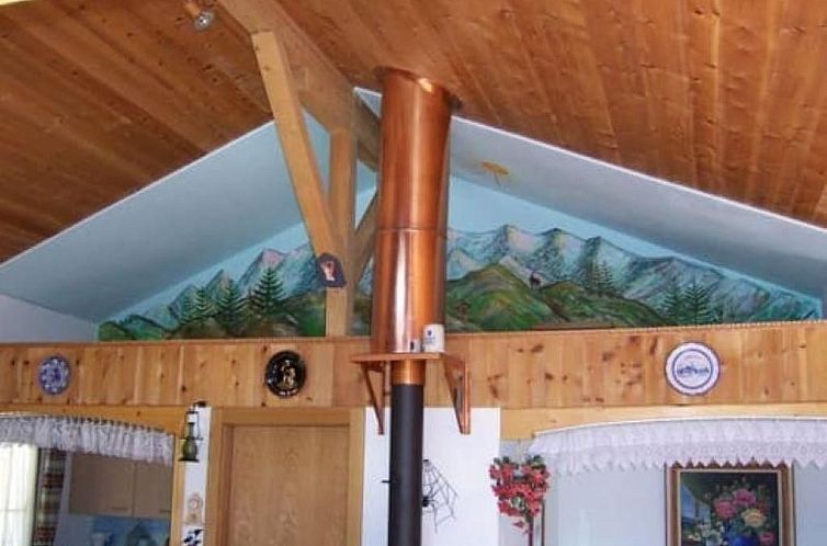 Appartement mit Bergblick