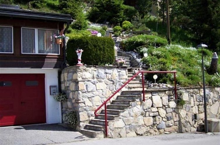 Appartement mit Bergblick